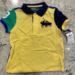 POLO by Ralph Lauren Classics polo shirt